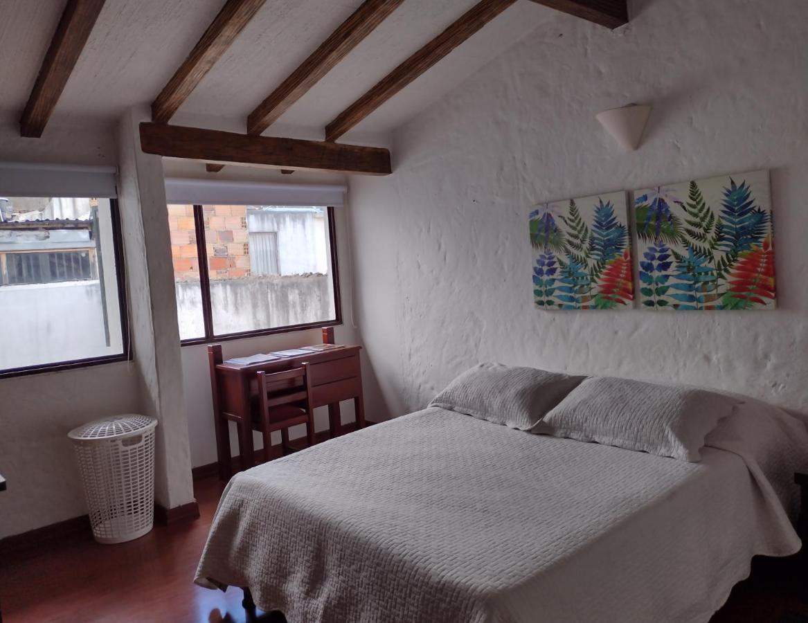 Casa Turistica Camitas Inn Bogota Ngoại thất bức ảnh