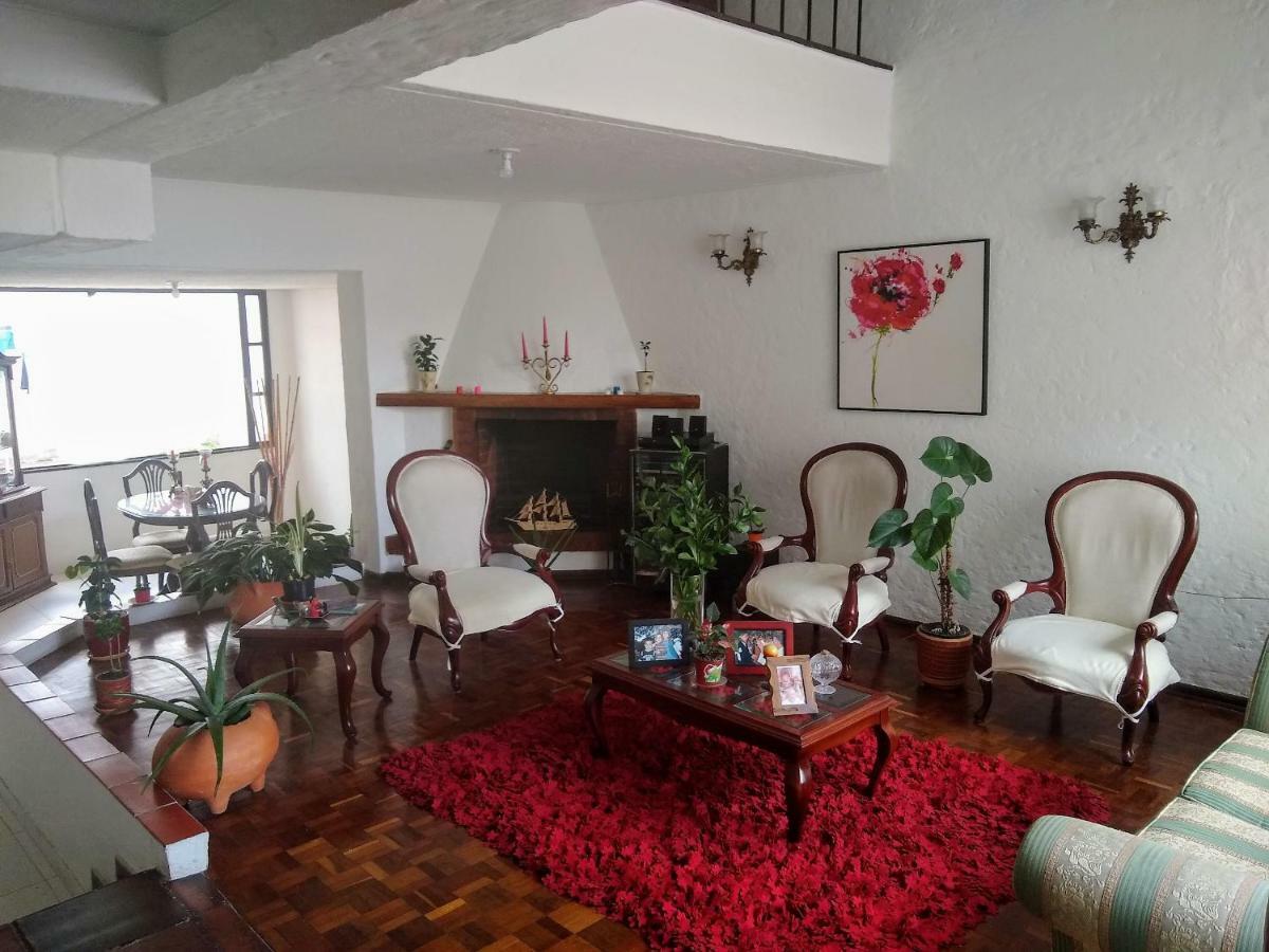 Casa Turistica Camitas Inn Bogota Ngoại thất bức ảnh